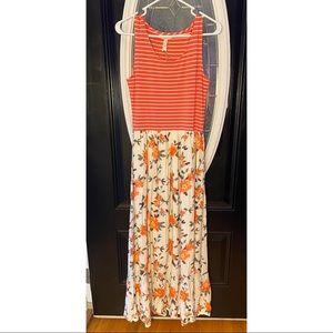 Matilda Jane In The Springtime Maxi